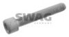 SWAG 30 86 0001 Bolt, propshaft flange